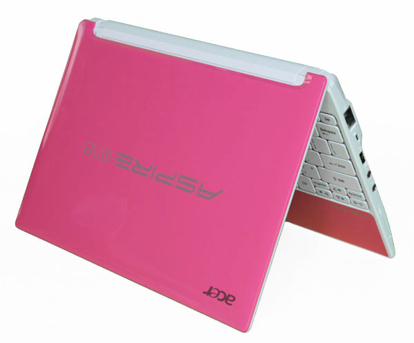 Acer Aspire One D255 Happy
