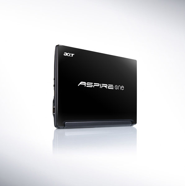 Acer Aspire One D255 chiuso nero