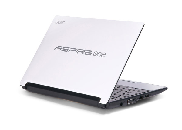 Acer Aspire One D255 bianco