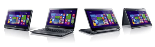 Acer Aspire R14