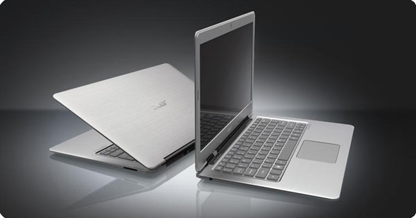 Ultrabook Acer Aspire S