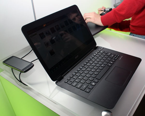 Acer Aspire S5