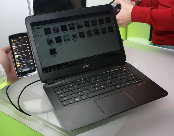 Acer Aspire S5