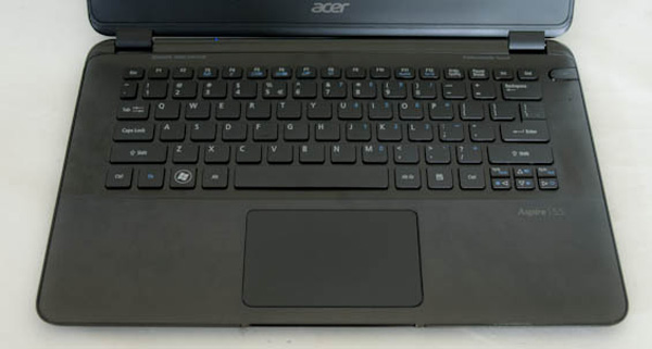 Acer Aspire S5