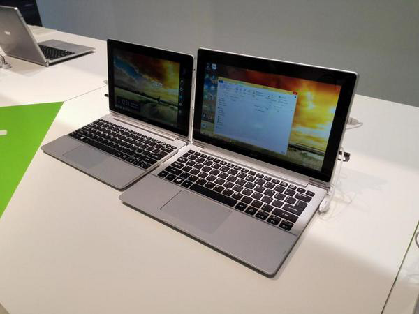 Acer Aspire Switch 11 e 10