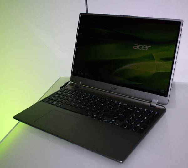 Acer Aspire Timeline Ultra