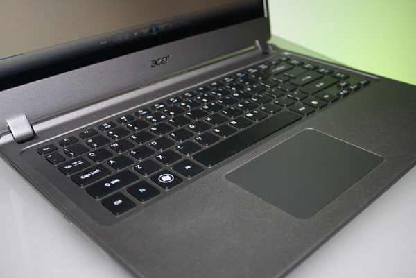 Acer Aspire Timeline Ultra