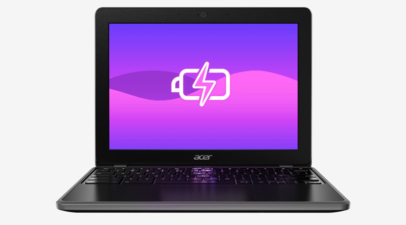 Acer Chromebook 512 (C852 e C852T) 