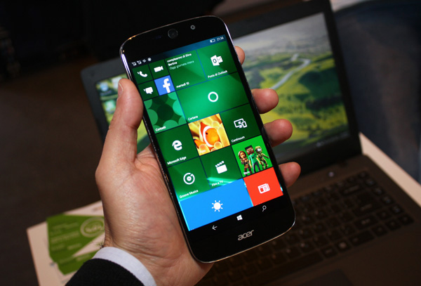 Acer Liquid Jade Primo