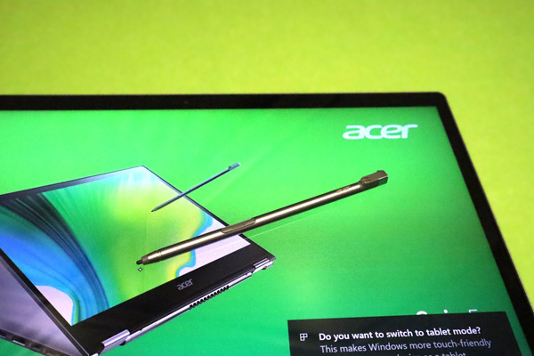 Acer Spin 5 SP513-54N