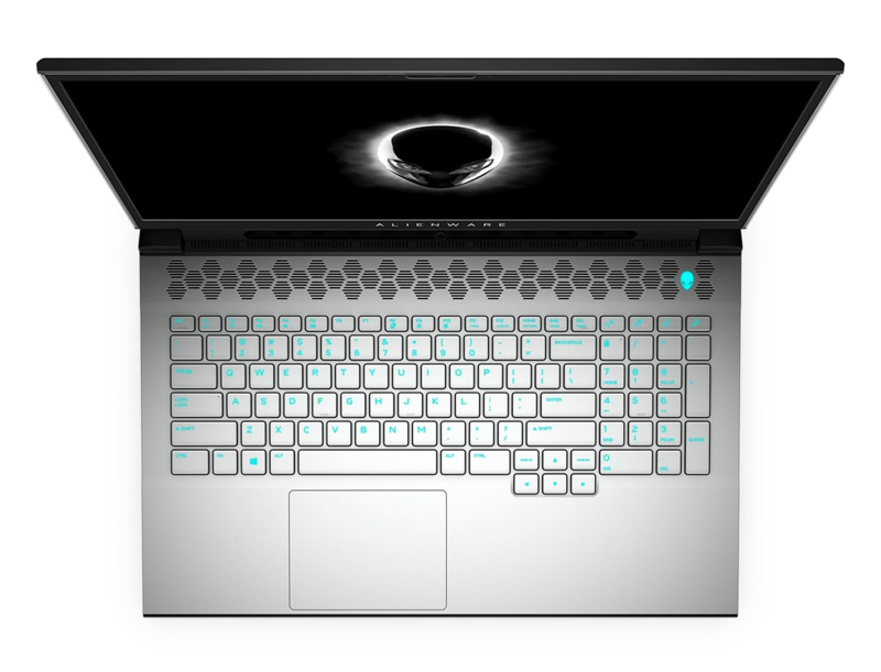 Alienware m17 R4 