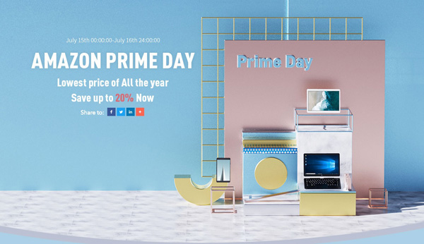 Alldocube Prime Day 