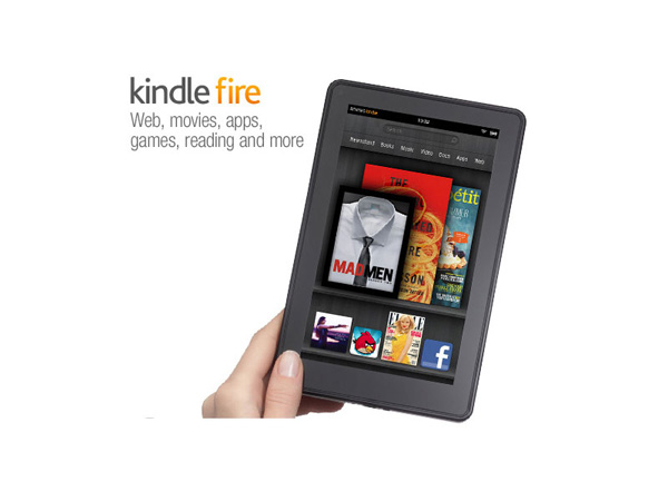 Amazon Kindle Fire