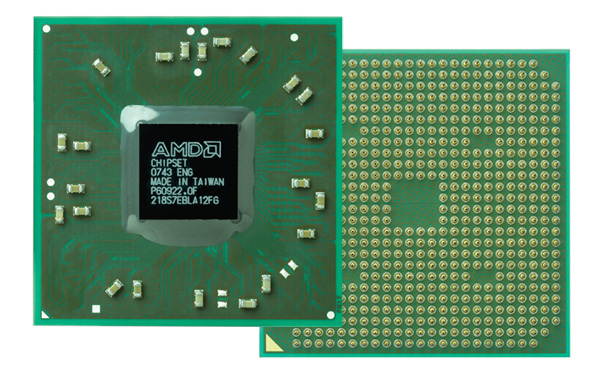 Chipset AMD M780G