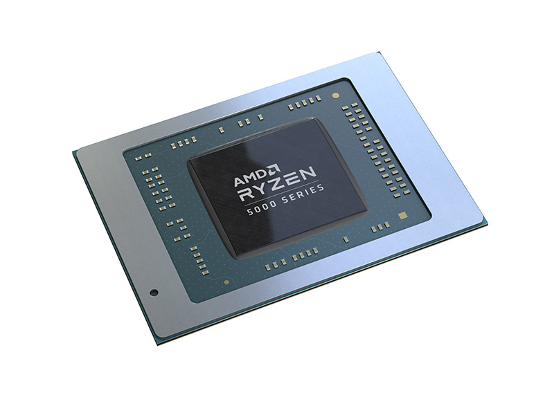 AMD Ryzen 5000 Mobile comprende due famiglie, serie H a voltaggio standard e serie U a basso voltaggio
