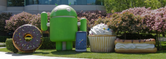 Android Ice Cream Sandwich