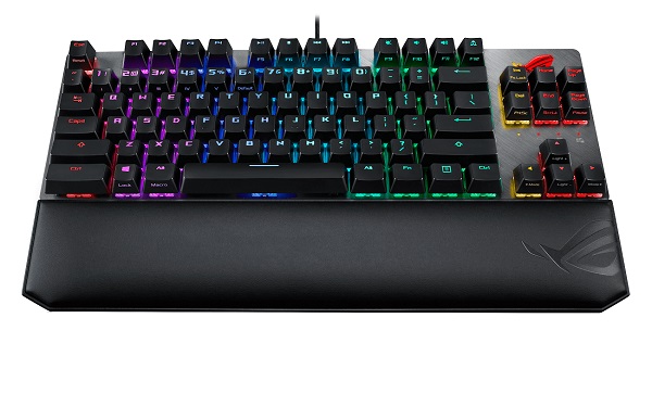 ASUS ROG Strix Scope TKL Deluxe 