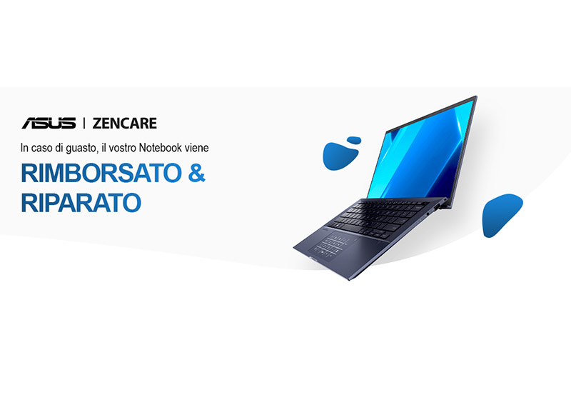 ASUS Zencare