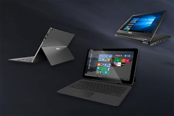 Il tablet ASUS simil-surface