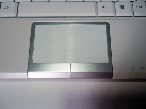 Touchpad Asus Eee PC 1000
