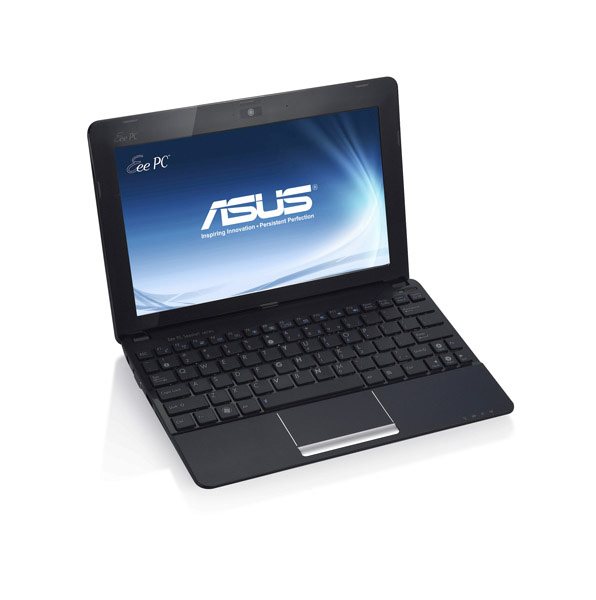 Asus Eee PC 1215B aperto