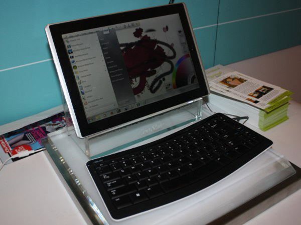 Asus Eee Slate EP121