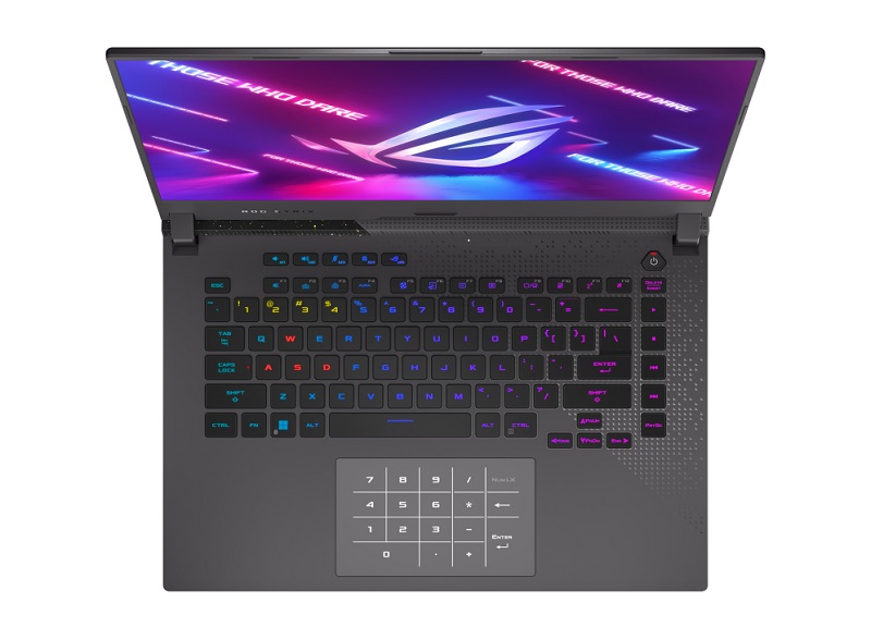 ASUS ROG Strix G15 (G513R) 