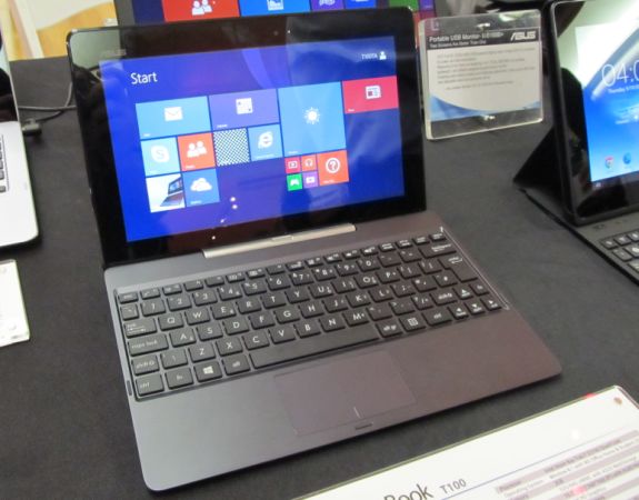 ASUS T100