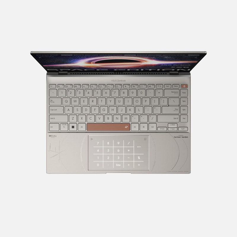 ASUS Zenbook 14X OLED Space Edition (UX5401ZAS)