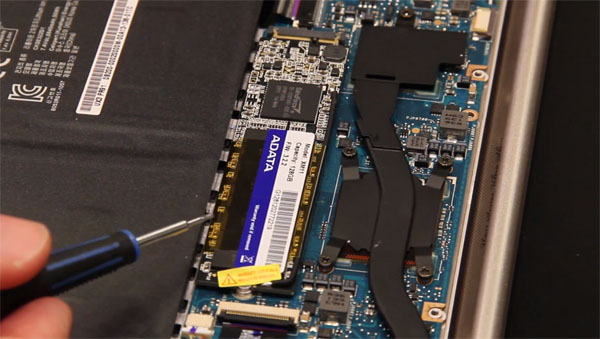 Il drive SSD ADATA con controller SandForce