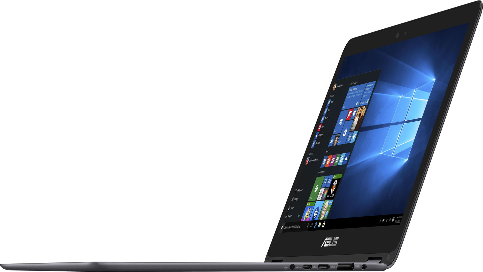 ASUS ZenBook UX360