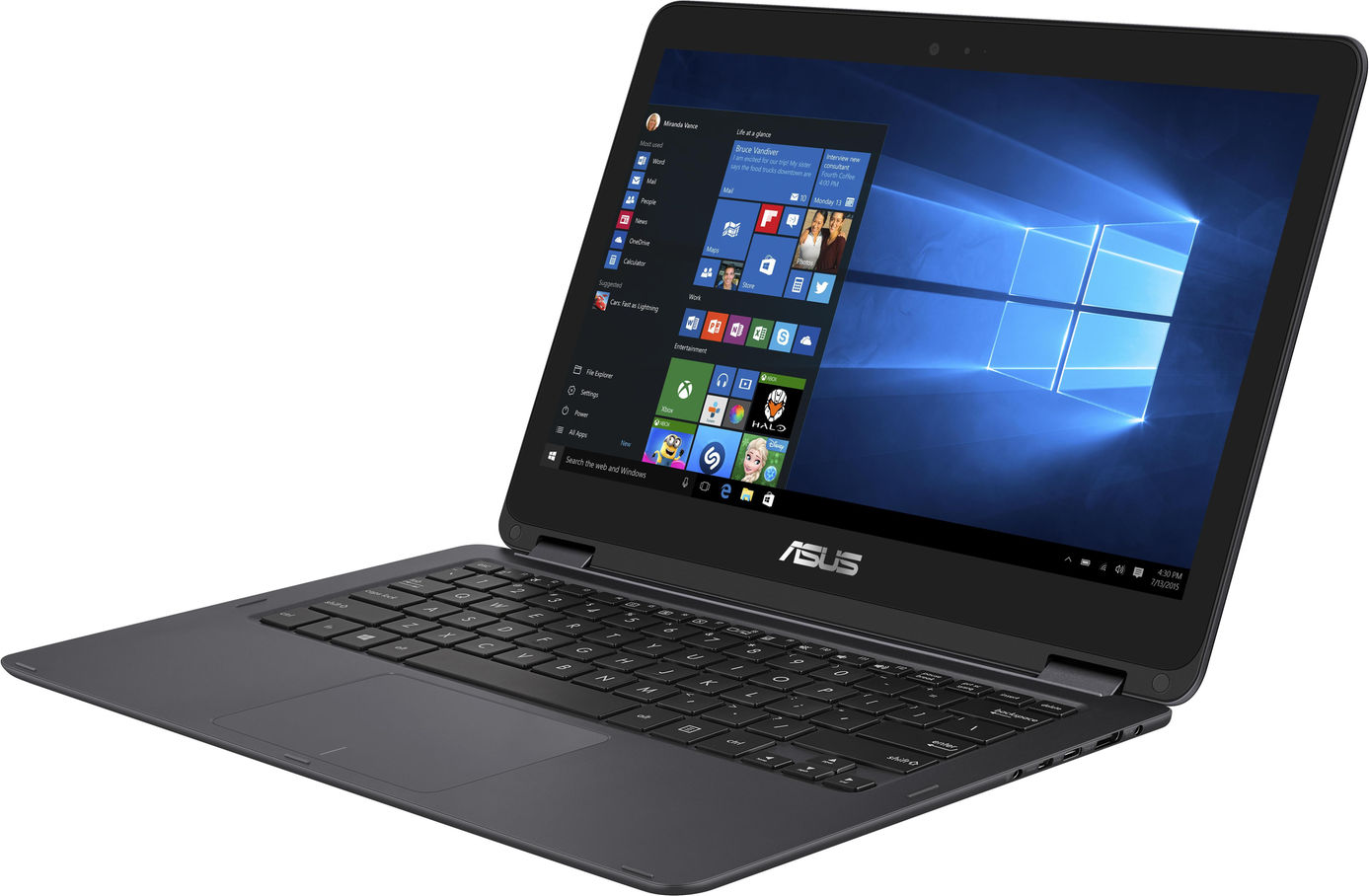 ASUS ZenBook UX360