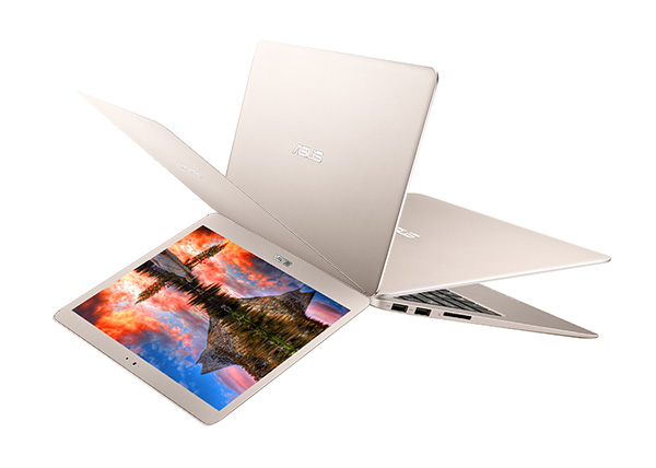 Abbiamo provato ad immaginare l'ASUS Zenbook UX360CA