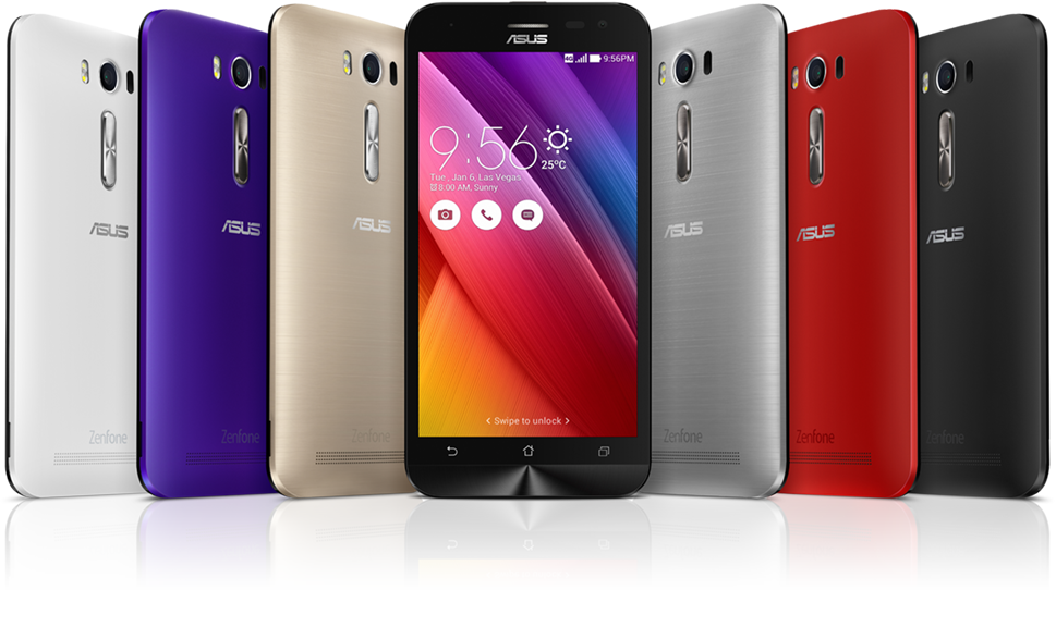 ASUS Zenfone 2 Laser