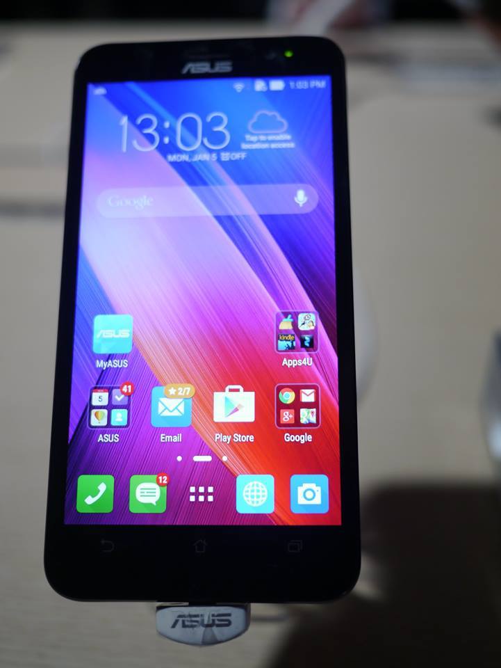 ASUS Zenfone 2