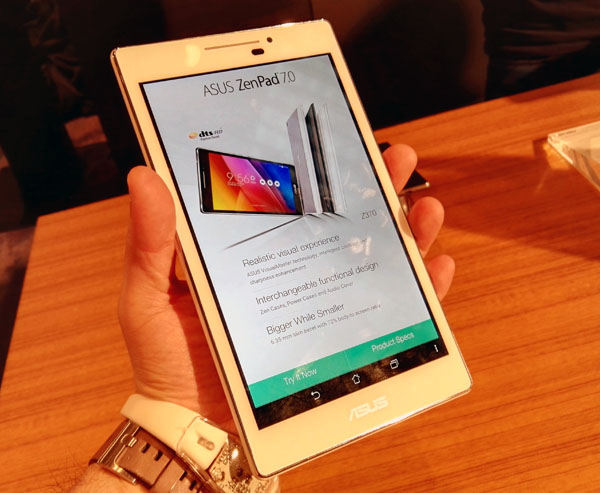 ASUS ZenPad 7