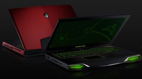 Dell Alienware M18x