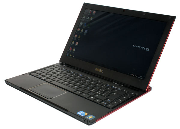 Profilo destro del laptop Vostro V130