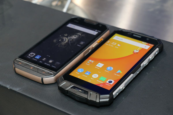 Doogee S30 vs Doogee S60