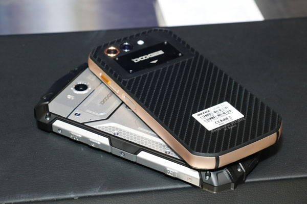 Doogee S30 vs Doogee S60