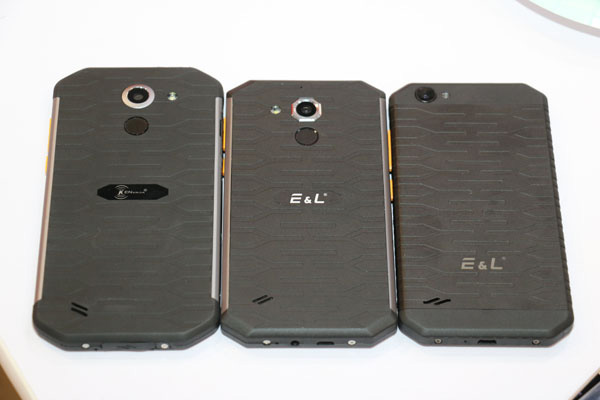 E&L S60, S50 e S30