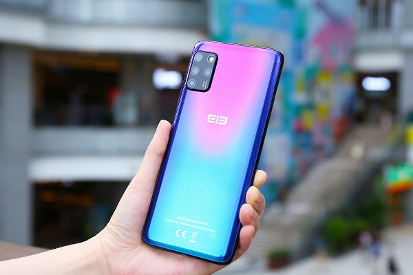 Elephone E10 Pro blu 