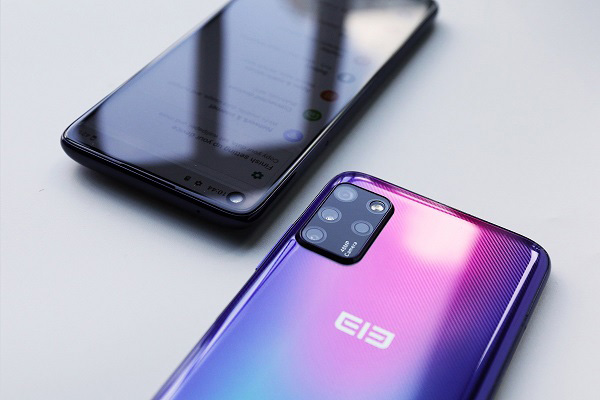 Elephone E10 Pro blu 