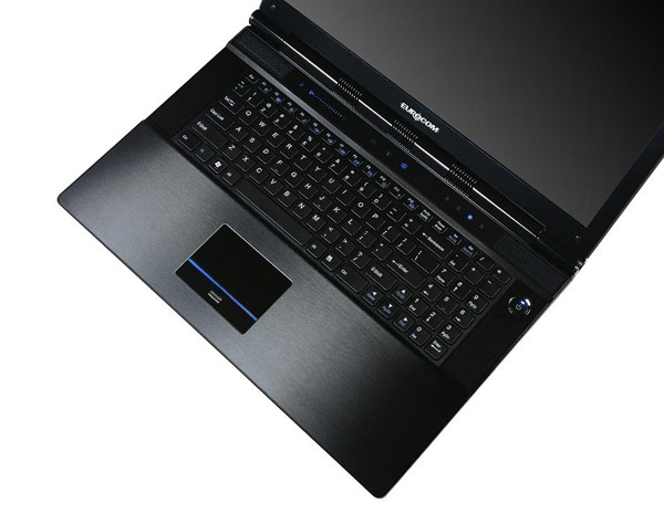 Eurocom Panther 2.0 tastiera