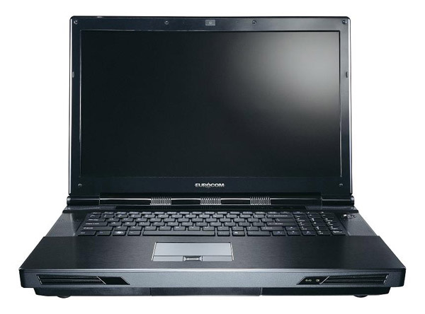 Eurocom Panther 2.0 tastiera