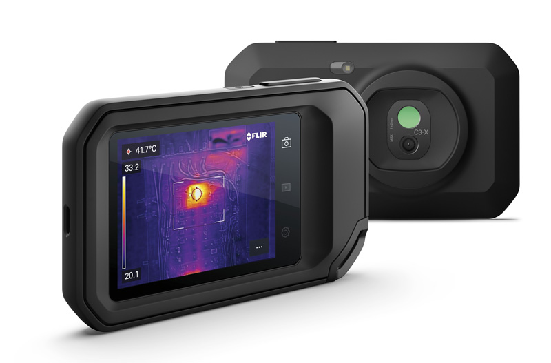 FLIR C3-X