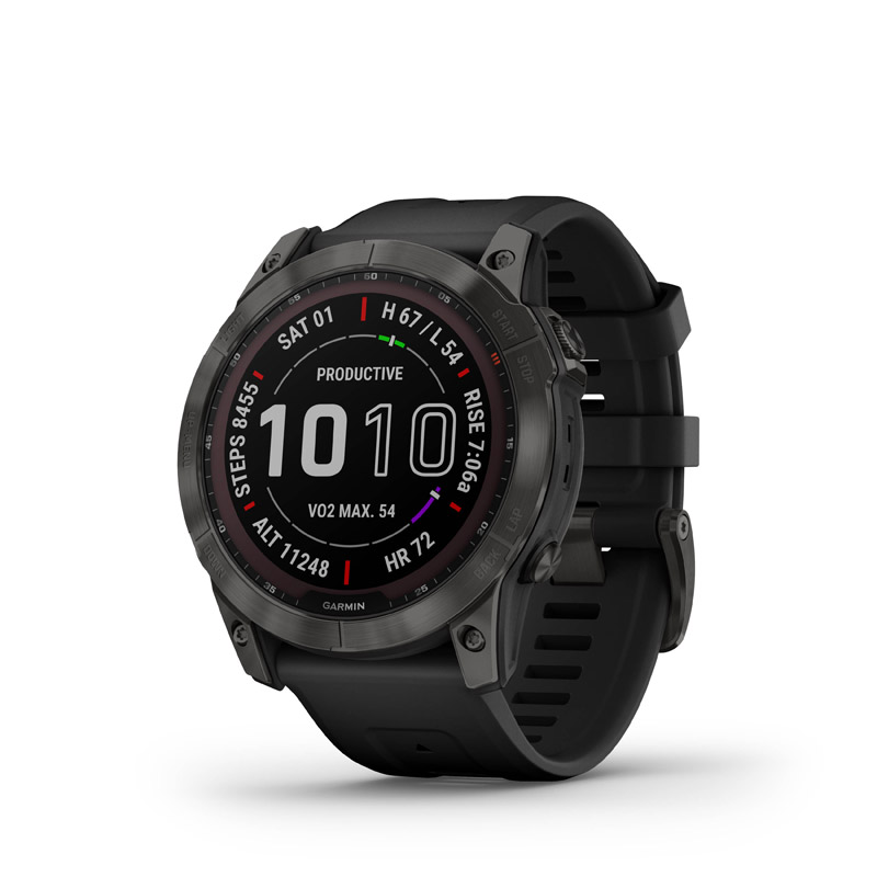 Garmin fenix 7x