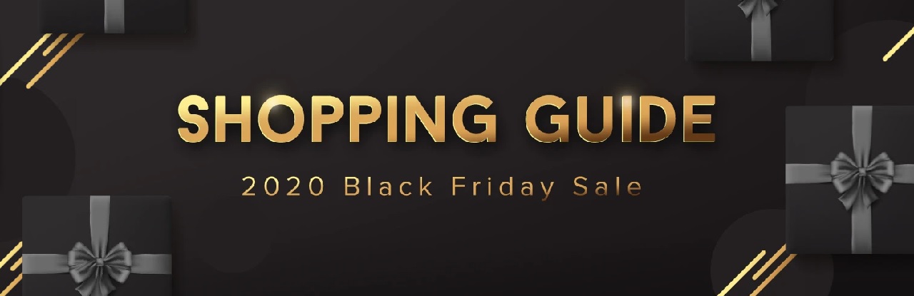 Black Friday su Geekbuying