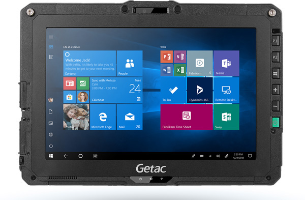 Getac UX10