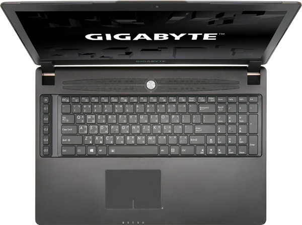 Gigabyte P37x